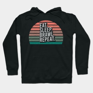 Vintage Retro Sunset Quote For Your Daily Life T-Shirt Hoodie